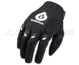  Sixsixone Comp Glove Black-White Small