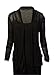 MonsterCloset Long Sleeve Cardigan