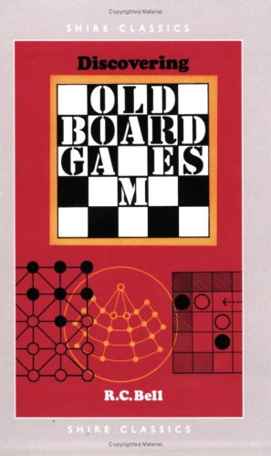 Discovering Old Board Games (Shire Discovering)