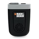 Black and Decker PI100ASB 100 Watt Airplane Power To Go MicroSlim AC USB Power Inverter by Black & Decker