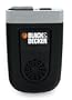 Black & Decker PI100ASB 100 Watt Airplane Power To Go MicroSlim AC/USB Power Inverter