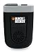 Tools & Hardware : Black & Decker 100 Watt Airplane Power To Go MicroSlim AC/USB Power Inverter #PI100ASB