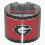 Georgia Bulldogs NCAA Paper & Desk Caddy