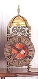 buy cheap price Cromwell English Lantern Mantel Clock, Hand-painted, Model #6405P