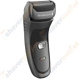 Remington F-4790 Pivot & Flex Titanium Foil Shaver (factory refurbished)