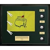 Golf Balls Used and Autographed