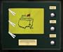 Golf Balls Used & Autographed