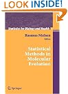 Statistical Methods in Molecular Evolution (Statistics for Biology and Health)