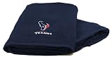 NFL Houston Texans 30-Inch-by-54-Inch Applique Bath Towel