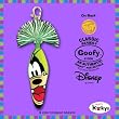 Kooky Klicker Pen Keychain Goofy