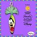 Kooky Klicker Pen Keychain Goofy