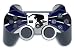 Ollie Blue Design PS3 Playstation 3 Controller Protector Skin Decal Sticker