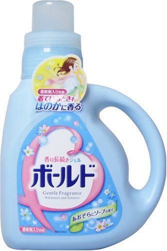 ボールド 香り長続きジェル本体 1.0kg