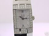Baby Facet Ladies Diamond Dunhill wrist watch