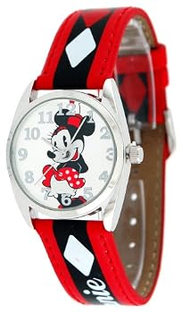 Disney #41360A Classic Minnie Mouse Watch