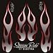Sports : Aufkleber SET Electra Flame Sticker (Nr. 0385)