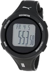 PUMA Women's PU911042001 Step Pedometer Watch