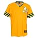Oakland Athletics Cooperstown Throwback Fan Replica Jersey - Medium
