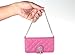ULAK iPod Touch 6 Case,iPod Touch 5 Case, Dual Layer Slim Protective Hybrid iPod Touch Case Hard PC Cover for Apple iPod Touch 5 6th Generation (Hot Pink)