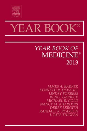 Year Book of Medicine 2013, (Year Books)