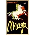 Mafa, Precorrere Art Styles Giclee Poster Print by Precorrere, 24x36