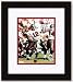 Trent Dilfer Autographed/Hand Signed Tampa Bay Bucs ''White Jersey'' 8x10 Action Photo - Custom Fra