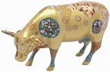 Eigenschaften Sunday  / Cowparade Cow Parade Klimt Cow Medium M ceramic