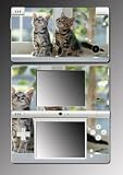 Cat Kitten Kitty Cute Pet Game Skin #2 for Nintendo DSi