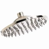 Pegasus S1117A00BNV 10-Inch Sunflower Shower Head, Brushed Nickel Finish