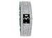 Dolce&Gabbana - DG172 - Montre femme C\'est chic acier inoxydable - Mouvement Quartz