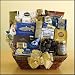 Executive Party Gourmet Gift Basket | Great Office Gift Idea!