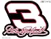 Wincraft NASCAR Dale Earnhardt Multi-Use Colored Decal, 5