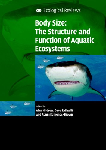 City Travel Guides Discounted  Books : Body Size: The Structure and Function of Aquatic Ecosystems (Ecological Reviews): The Structure and Function of Aquatic Ecosystems (Ecological Reviews)