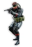 Eigenschaften - / METAL GEAR SOLID 3: SNAKE - Actionfigur