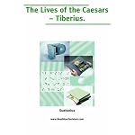 Lives of the Caesars, The: Tiberius (Large Print) book cover