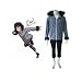 Japanese Anime Naruto Kiba Inuzuka Cosplay Costume new outfit