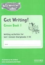 Read Write Inc. Phonics: Get Writing: Mixed Pack of 7
