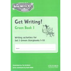 Read Write Inc. Phonics: Get Writing: Mixed Pack of 7