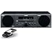 Yamaha MCR-140DG Micro Component System (Dark Gray)