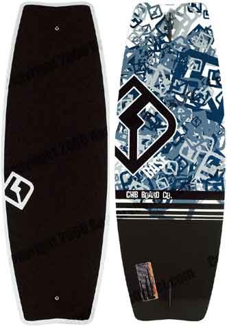 2007 CWB Base Wakeskate