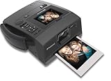 Polaroid Z340 3x4 Instant Digital Camera with ZINK (Zero Ink) Printing Technology