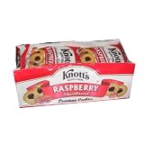 Knott'sBerryFarmKnottsRaspberryShortbreadPremiumQualityCookies