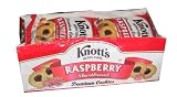 Knott's Berry Farm raspberry Shortbread Premium Quality Cookies