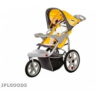 New InSTEP Grand Safari Swivel Wheel Jogger - Single AR182