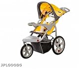 New InSTEP Grand Safari Swivel Wheel Jogger - Single AR182