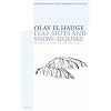 Leaf-Huts and Snow-Houses