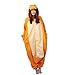 Ikerenwedding® Sleep suit Adult Anime Kigurumi Pajamas Costume Halloween Cosplay