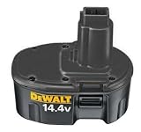 DeWalt #DW9091 14.4v Battery 2.4 Amp Hours