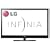 LG INFINIA 50PK750 50-Inch 1080p Plasma HDTV