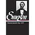 Ralph Waldo Emerson: Selected Journals 1841-1877 (Library of America)